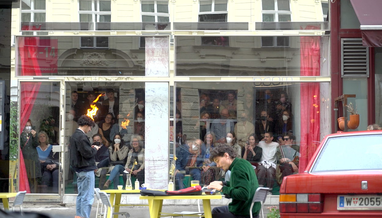 Positively 4th Street